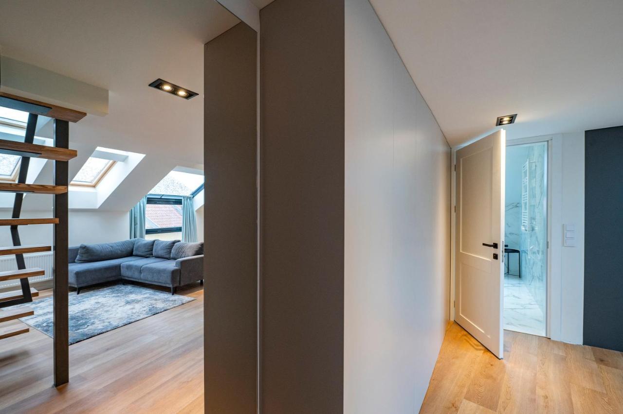 Loft 1 Bd Old Town Apartment By Hostlovers Kaunas Esterno foto