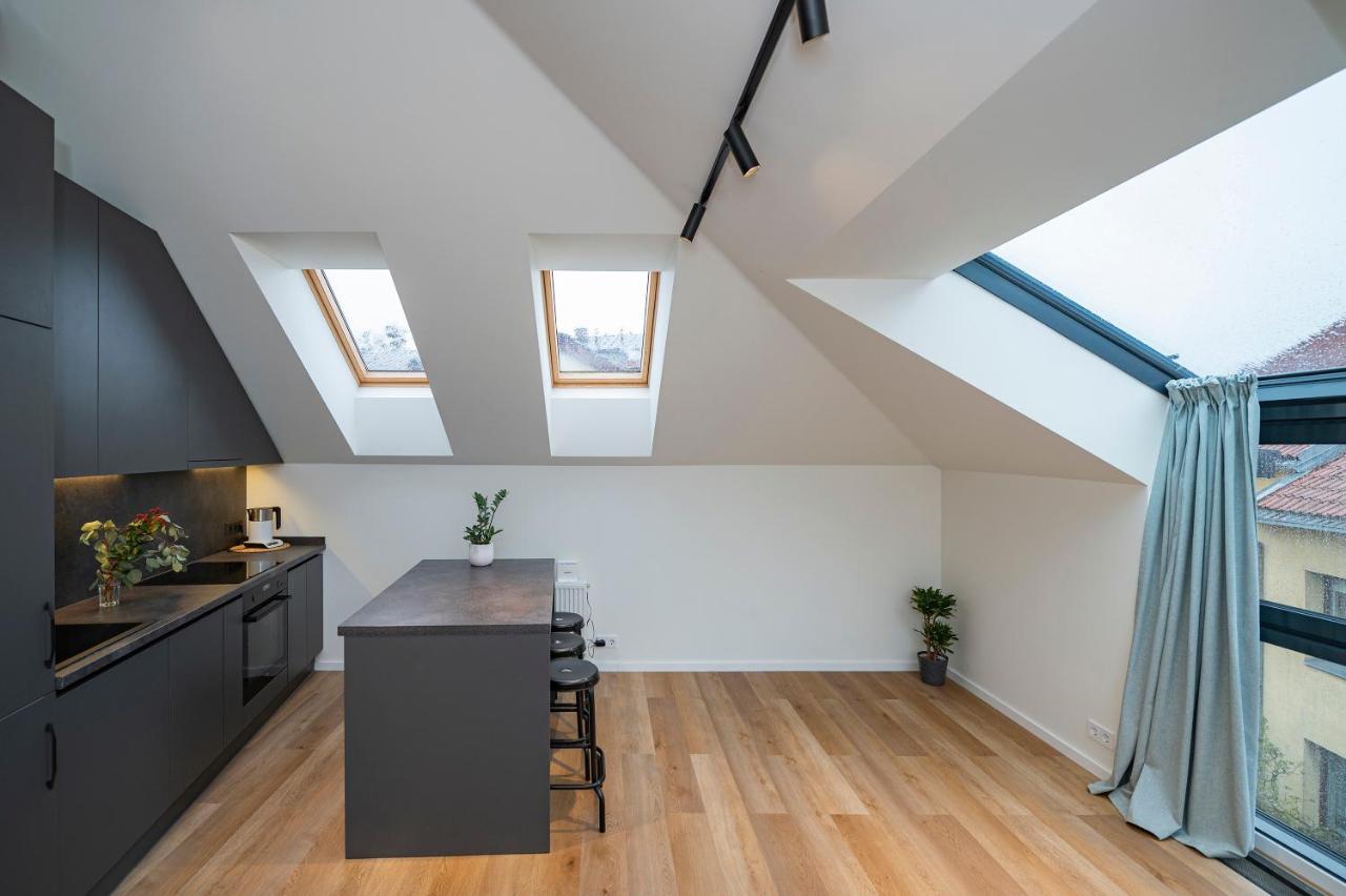 Loft 1 Bd Old Town Apartment By Hostlovers Kaunas Esterno foto